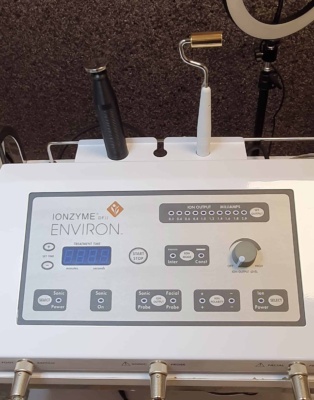 Environs DF machine