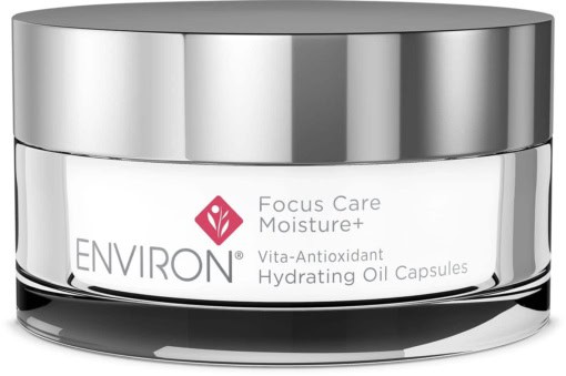 Focus Care-Antioxidant Hydrating Oil Capsules