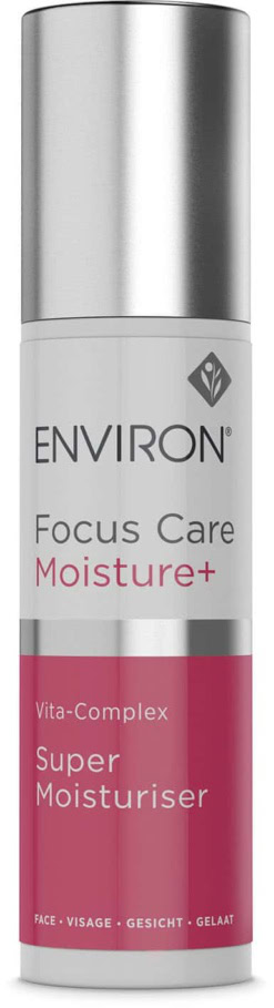 Focus Care-Super Moisturiser+