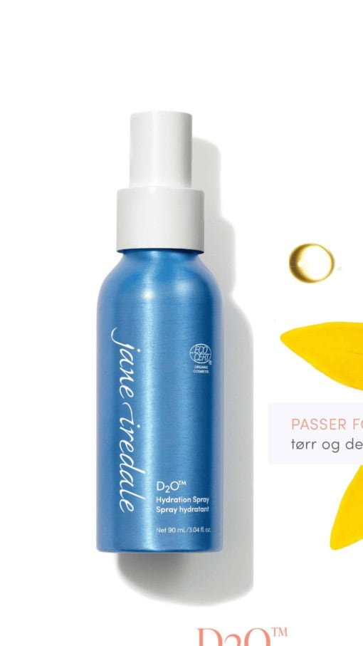 D₂O™ Hydration Spray - Image 3