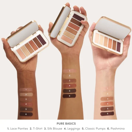PurePressed® Eye Shadow Triple - Bilde 33