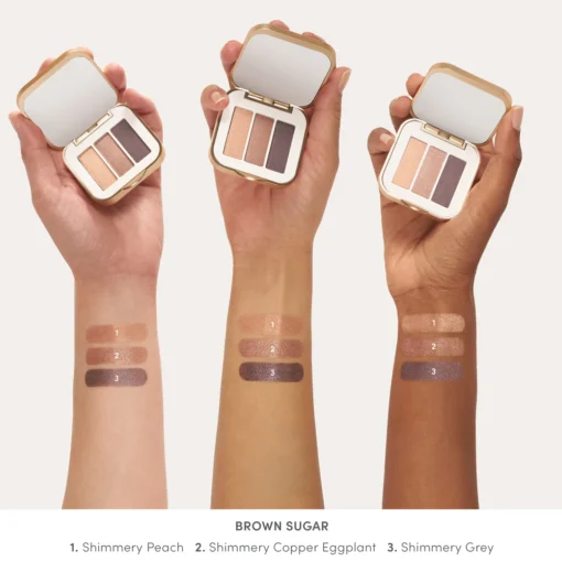 PurePressed® Eye Shadow Triple - Bilde 4