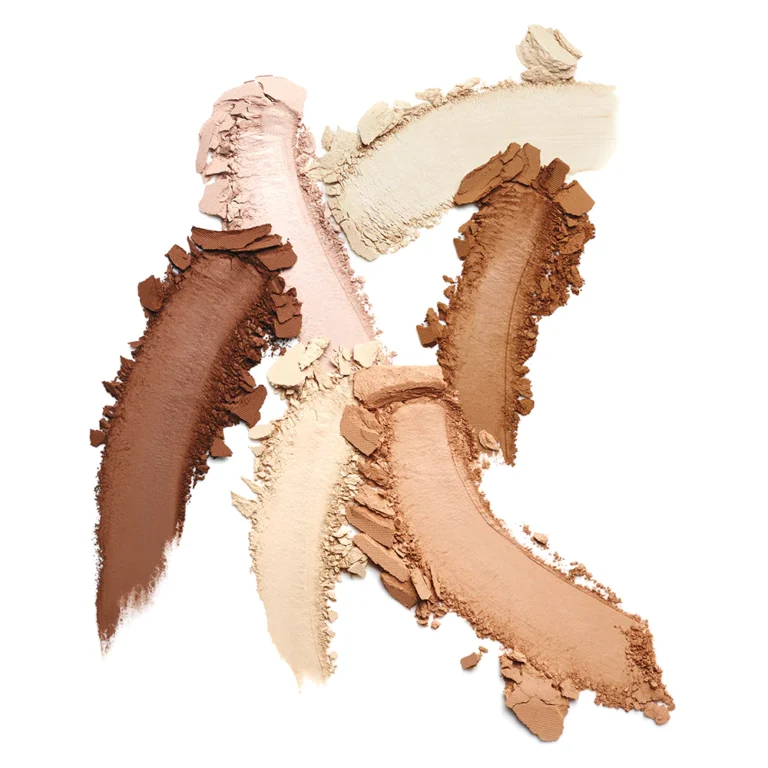Mineral foundation