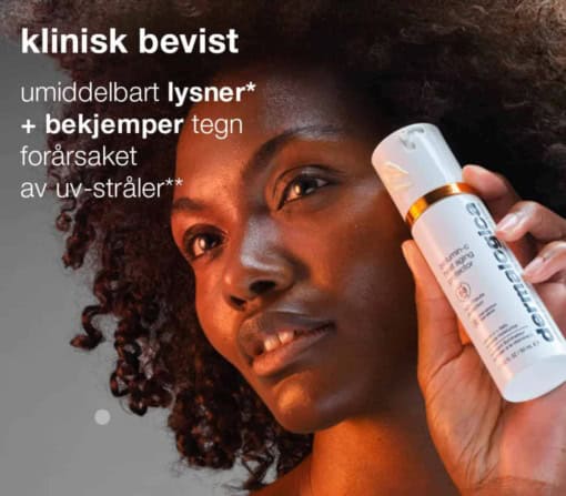 Biolumin-C Heat Aging Protector spf50  50 ml - Bilde 5