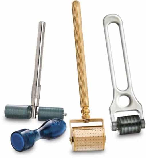 Cosmetic Needling-Gold roll - Bilde 3