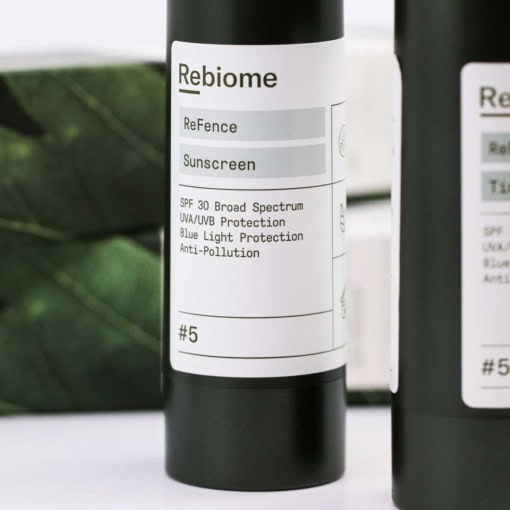 ReFence Tinted SunScreen SPF 30 50ml - Bilde 7