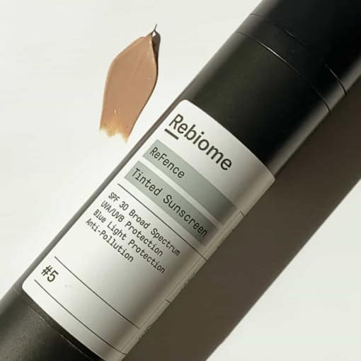 ReFence Tinted SunScreen SPF 30 50ml - Bilde 3