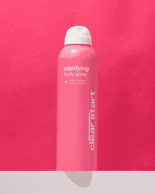 Clear Start-Clarifying Body Spray