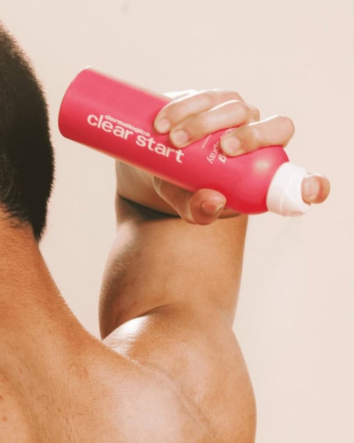 Clear Start-Clarifying Body Spray - Bilde 2