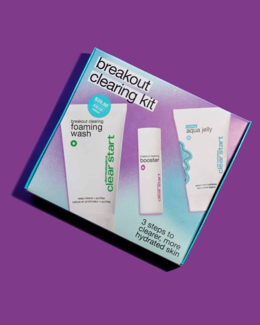 Clear Start -breakout clearing kit - Bilde 4