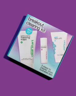 Clear Start -breakout clearing kit
