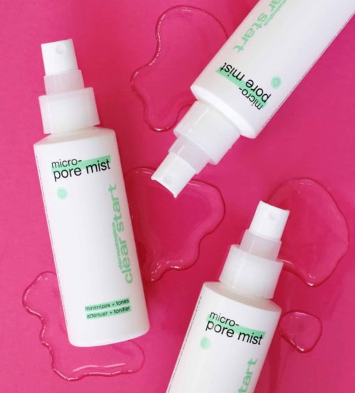 Clear Start- Micro-pore mist - Image 2