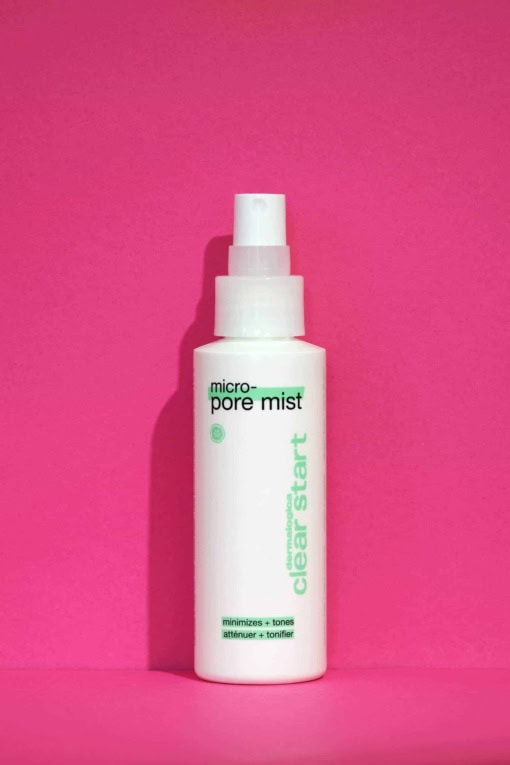 Clear Start- Micro-pore mist