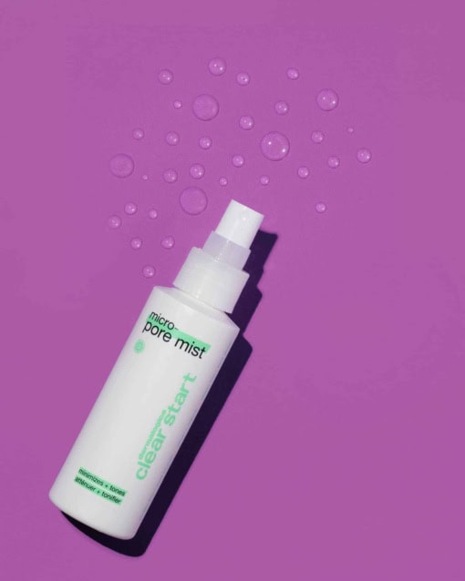 Clear Start- Micro-pore mist - Image 3