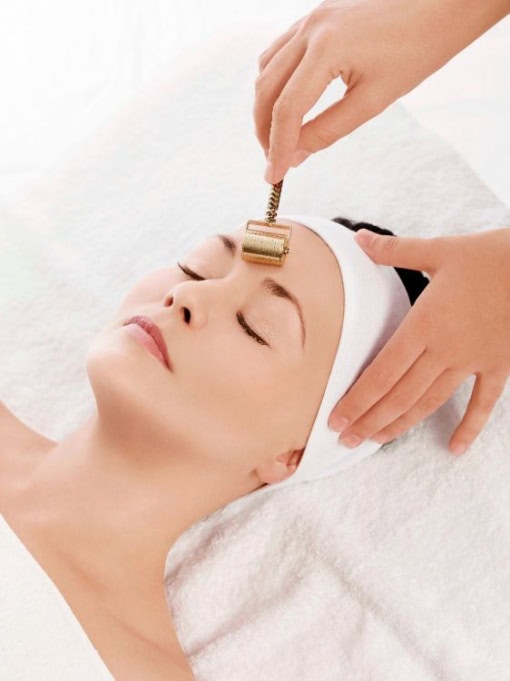 Cosmetic Needling-Gold roll - Bilde 2
